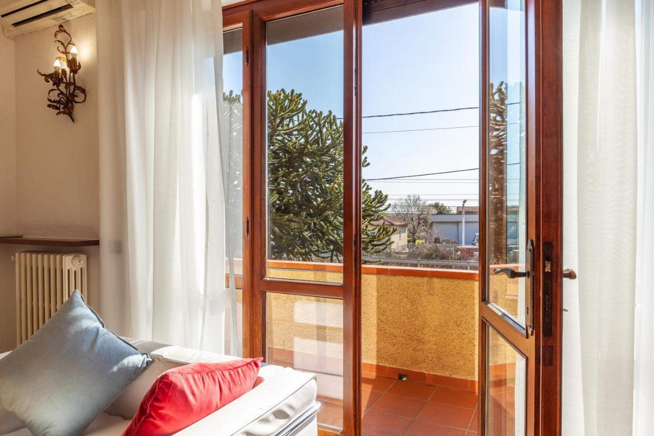 Apartmán Casa Mia Strettoia Exteriér fotografie