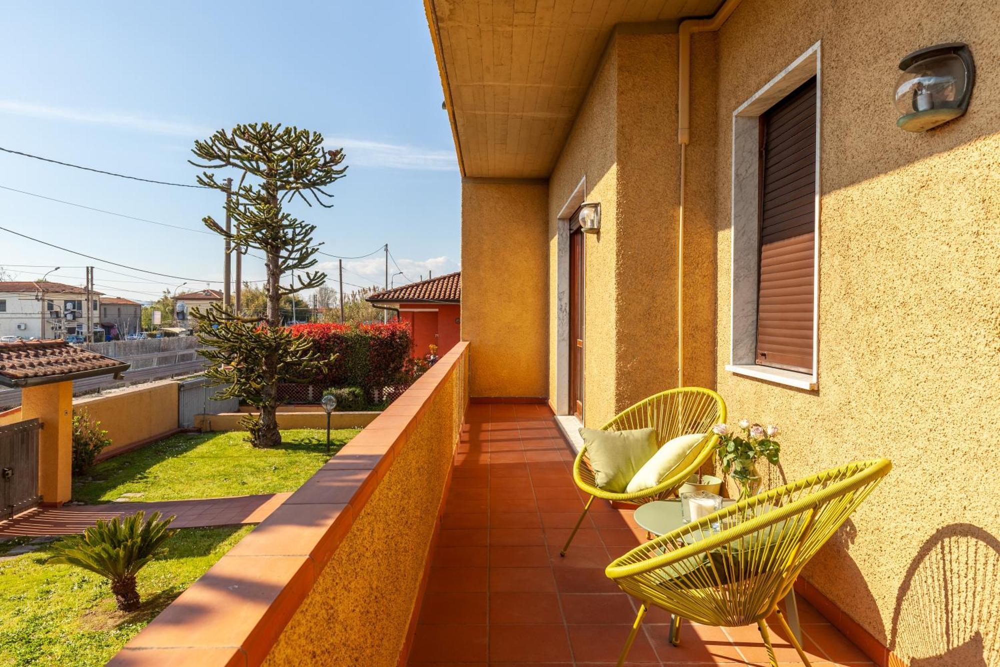 Apartmán Casa Mia Strettoia Exteriér fotografie