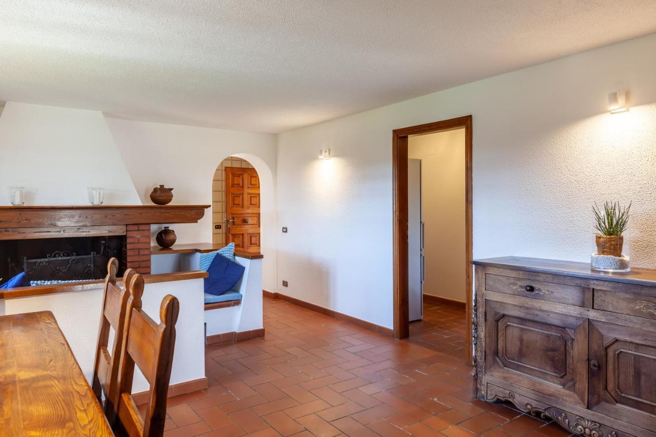 Apartmán Casa Mia Strettoia Exteriér fotografie