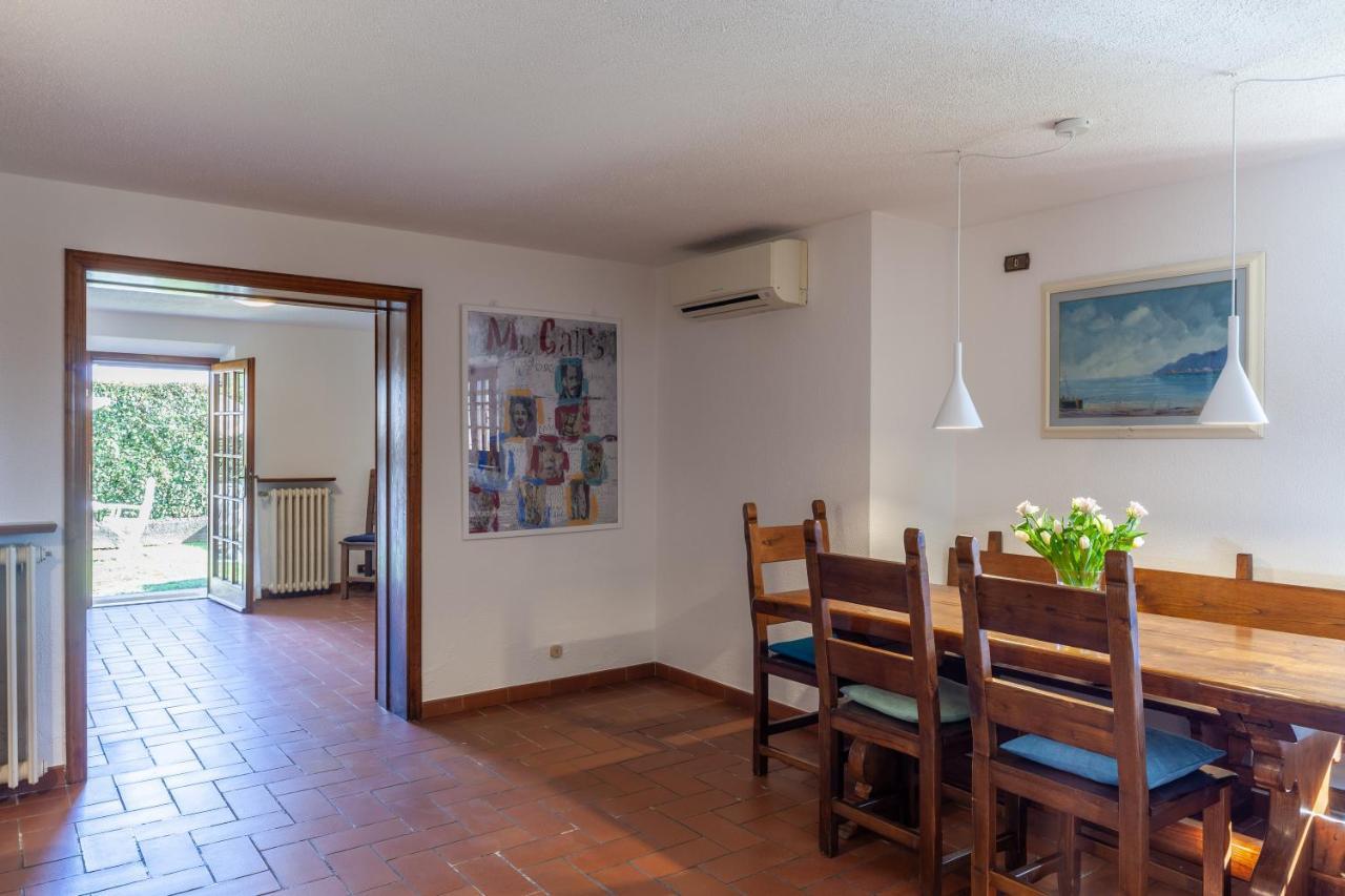Apartmán Casa Mia Strettoia Exteriér fotografie