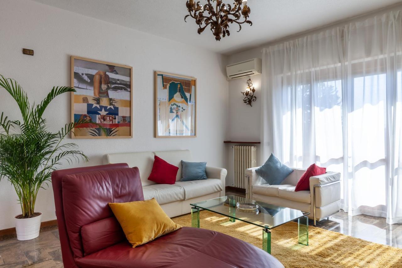 Apartmán Casa Mia Strettoia Exteriér fotografie