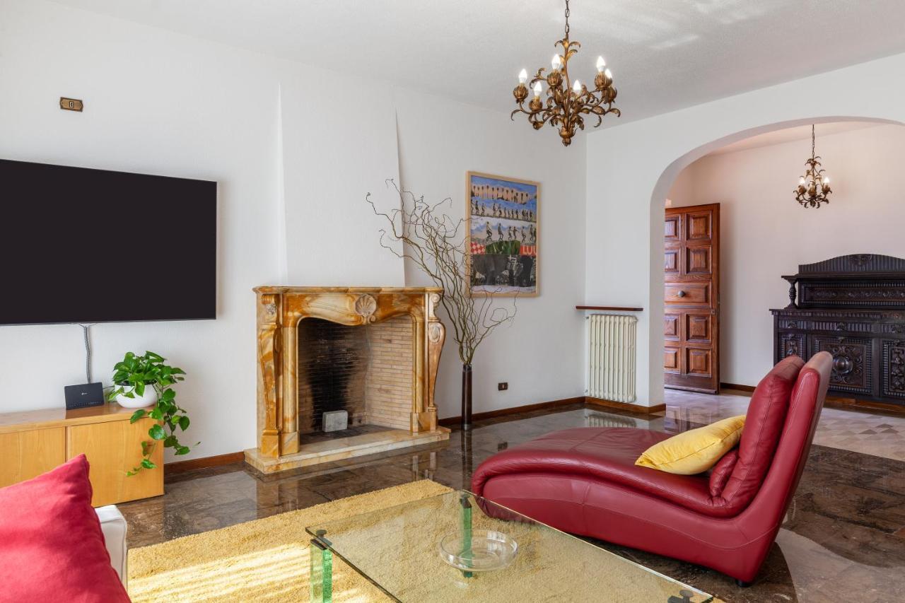 Apartmán Casa Mia Strettoia Exteriér fotografie