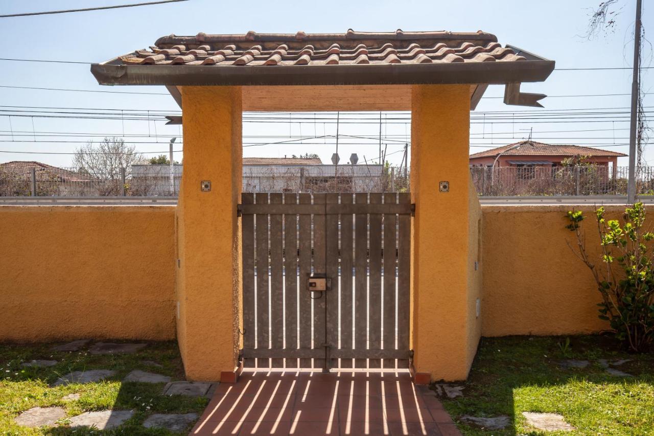 Apartmán Casa Mia Strettoia Exteriér fotografie