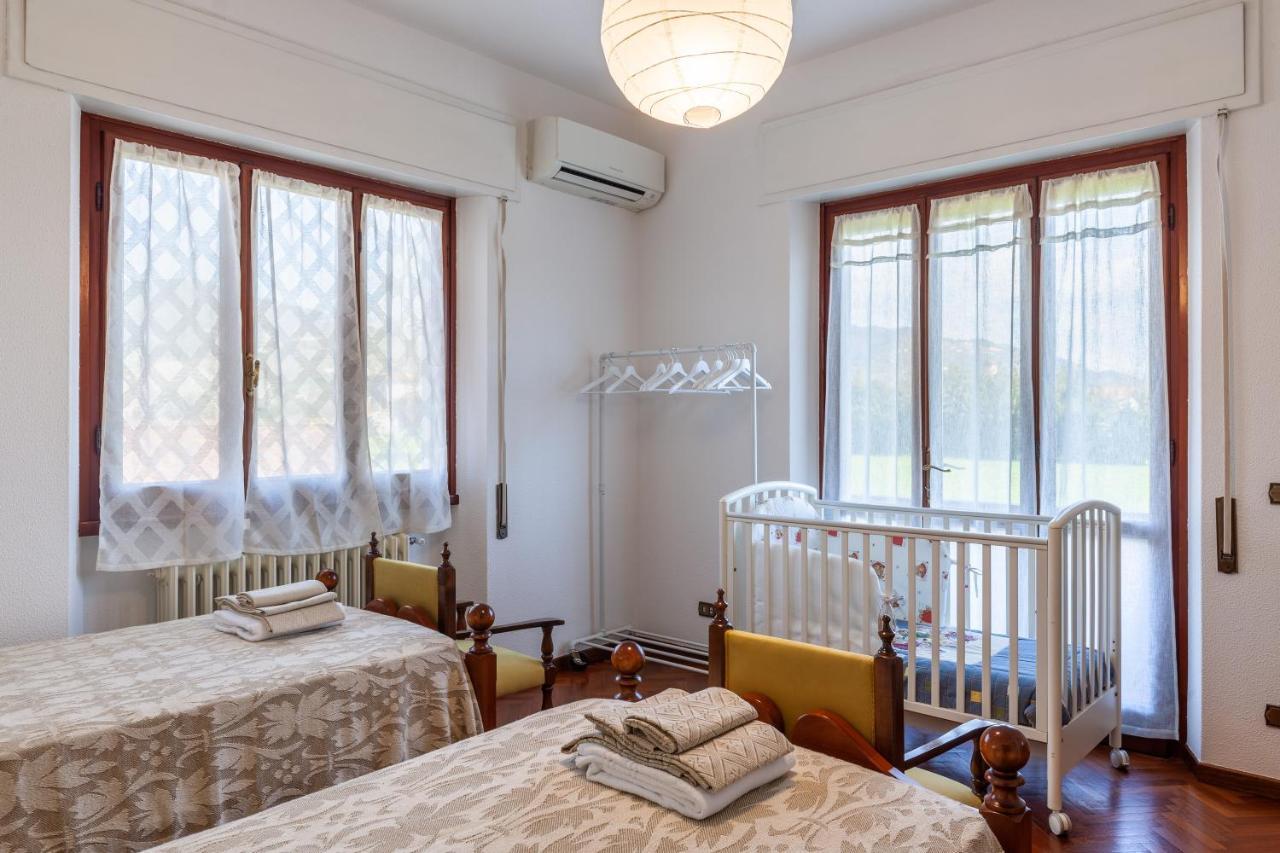 Apartmán Casa Mia Strettoia Exteriér fotografie