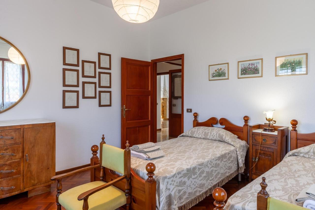 Apartmán Casa Mia Strettoia Exteriér fotografie