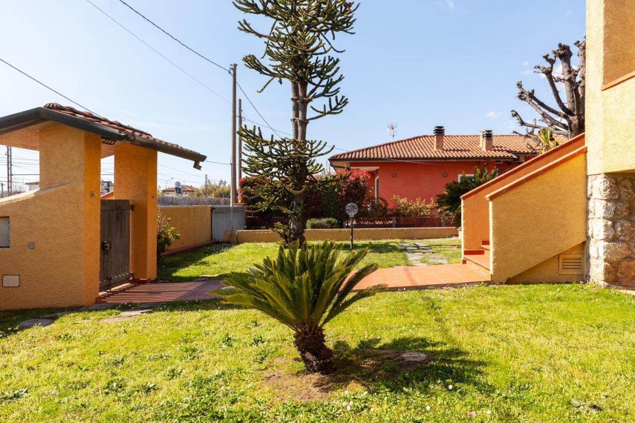 Apartmán Casa Mia Strettoia Exteriér fotografie